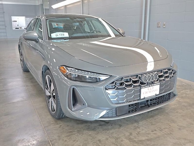 Photo of 2025 Audi A5 Sedan