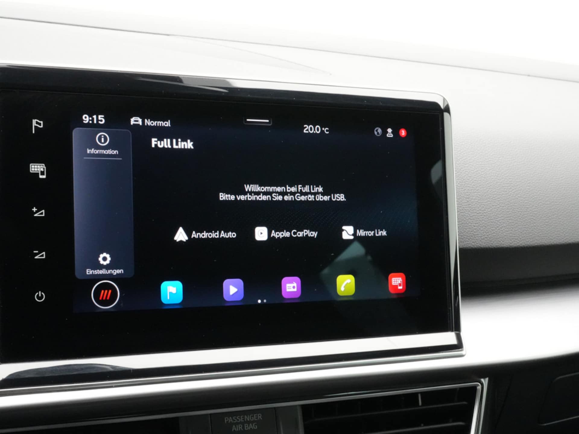 SEAT Tarraco FR