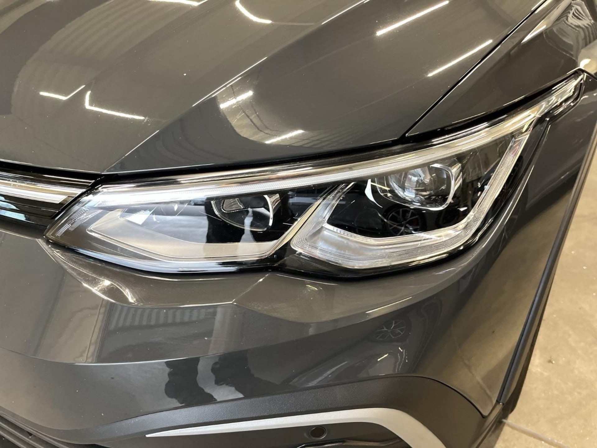 Volkswagen Golf Variant Alltrack