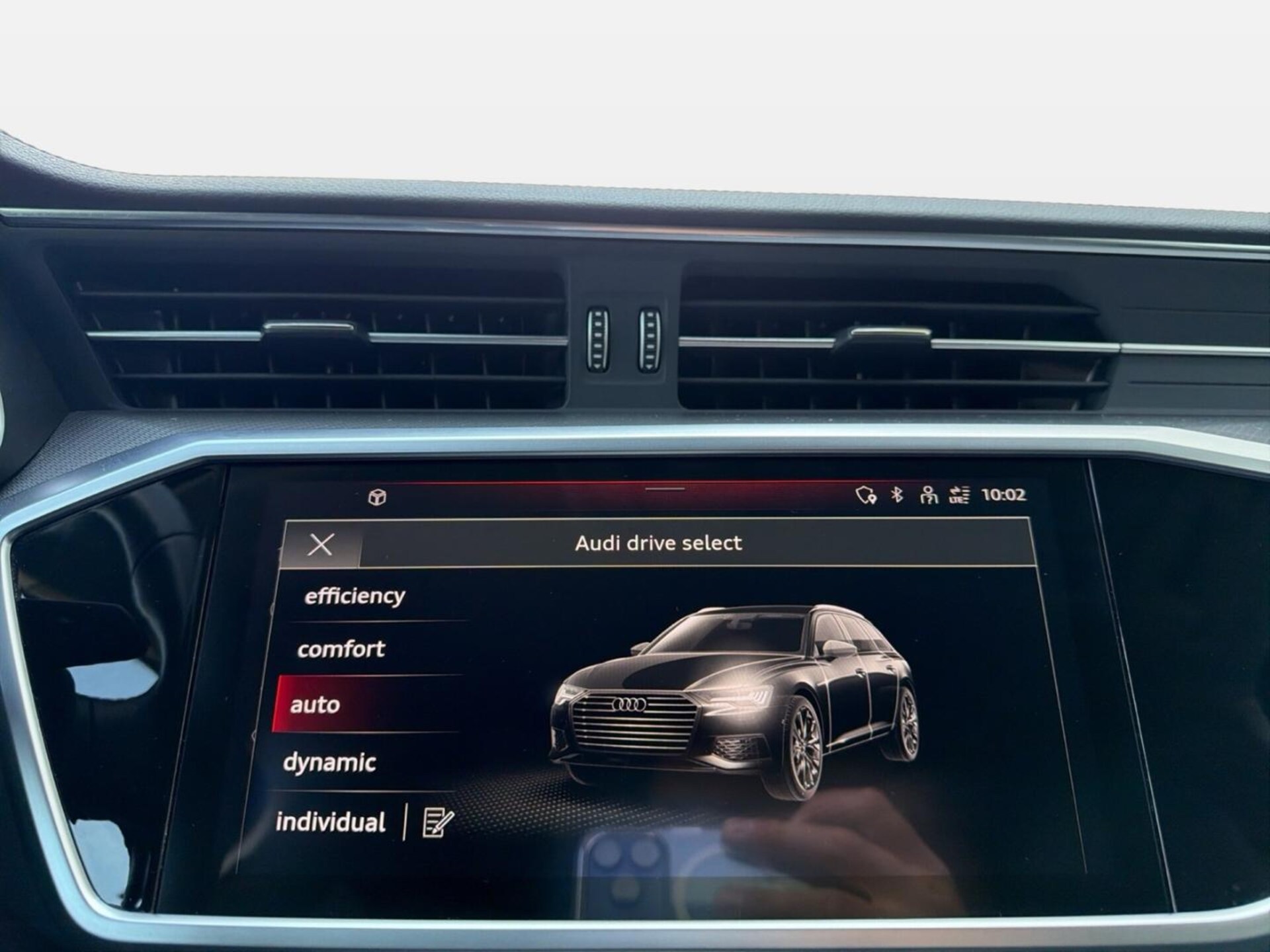 Audi A6 Avant Design