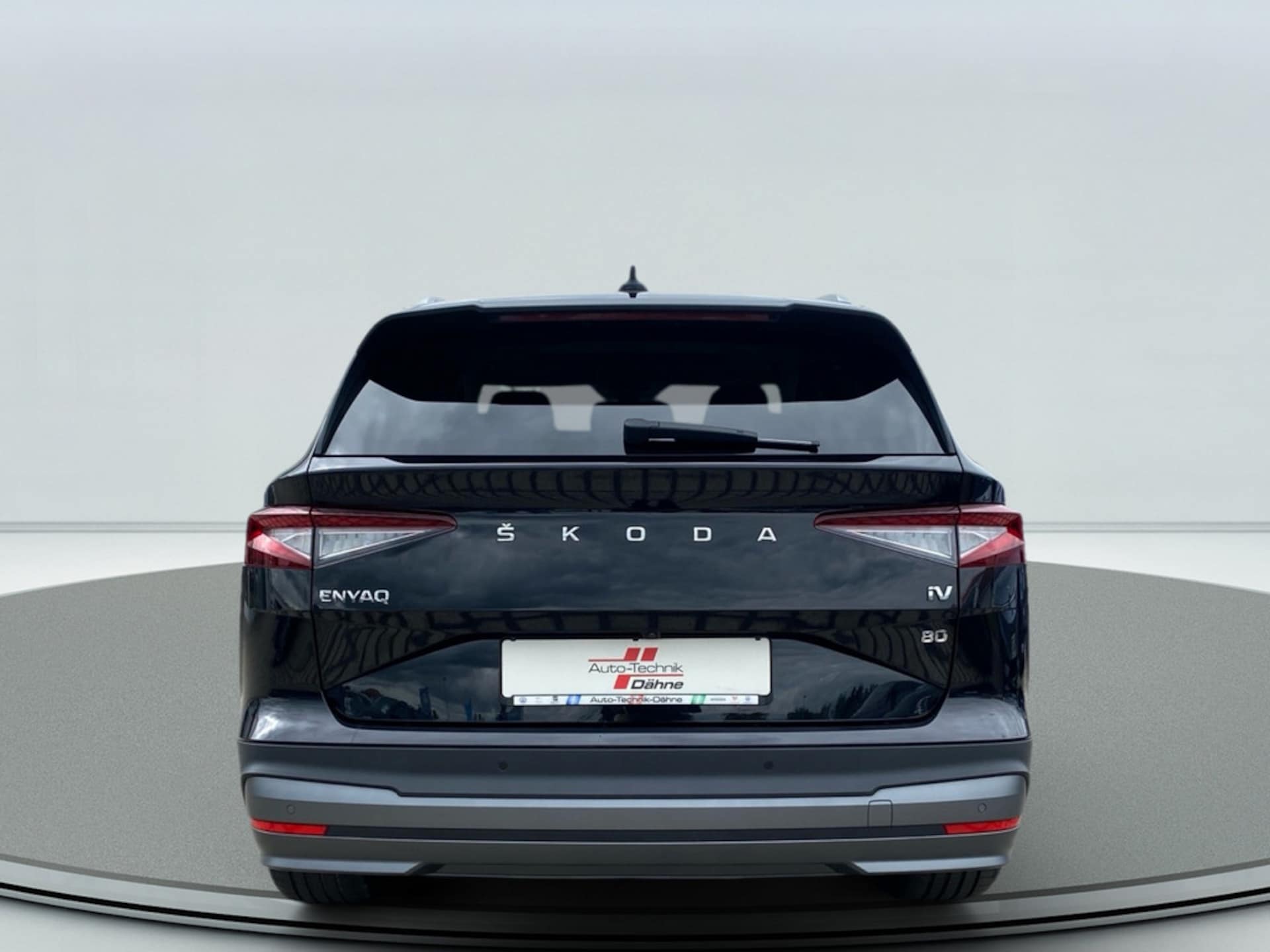Skoda Enyaq 80