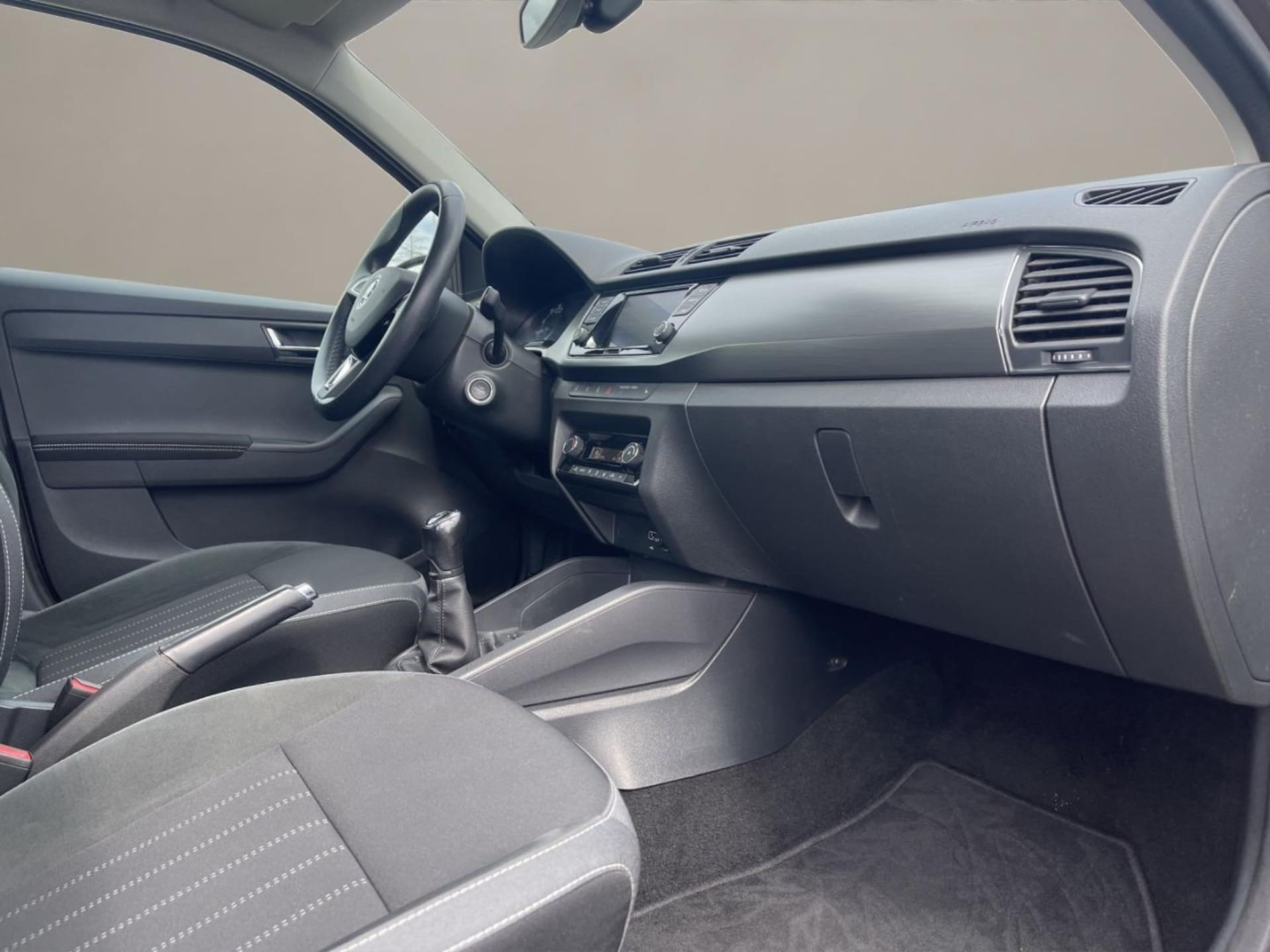 Skoda Fabia Style