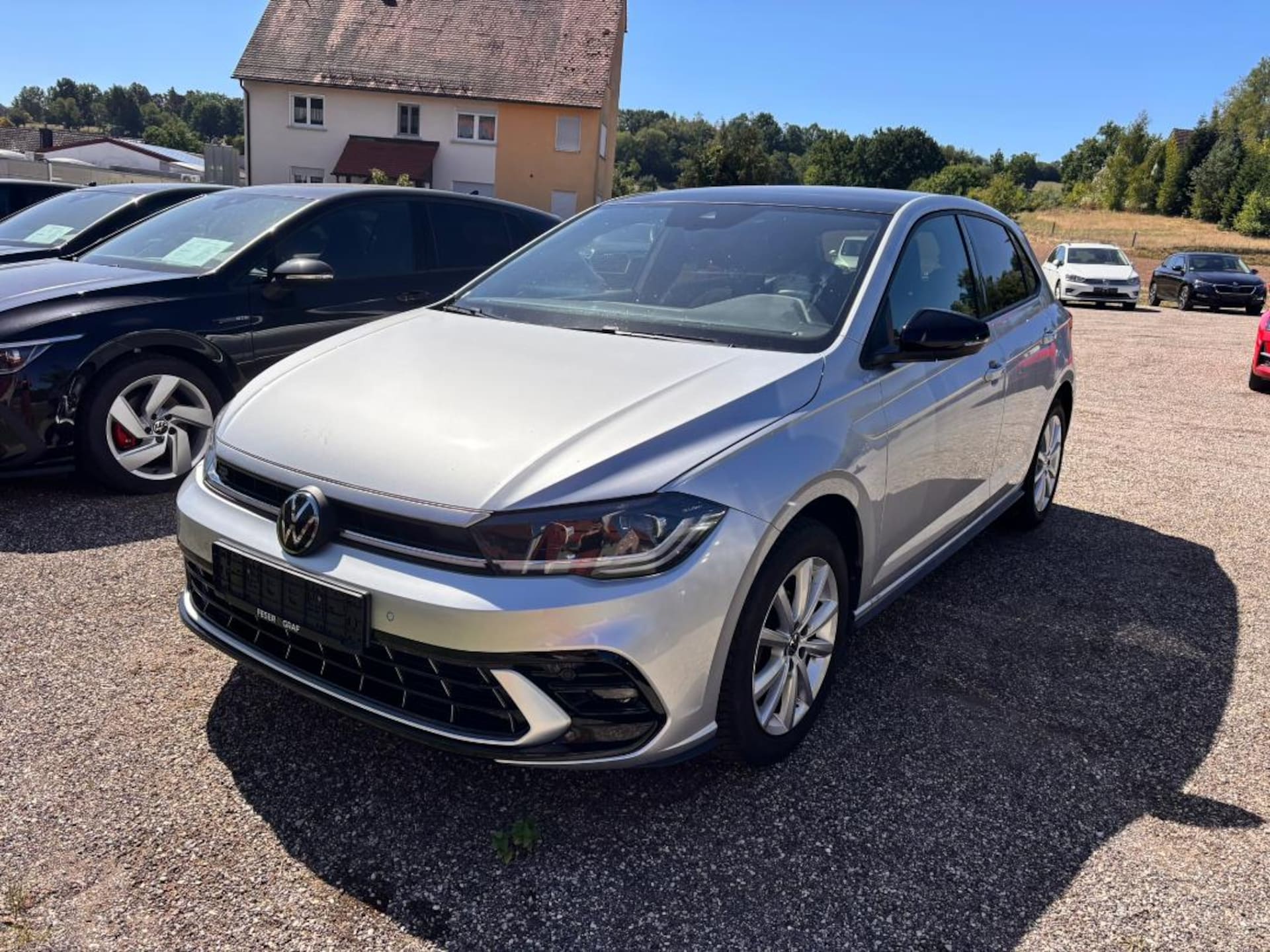 Volkswagen Polo R-Line