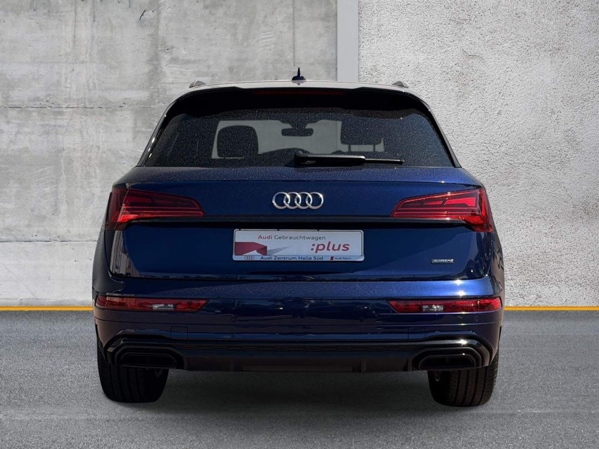 Audi Q5 SUV S line