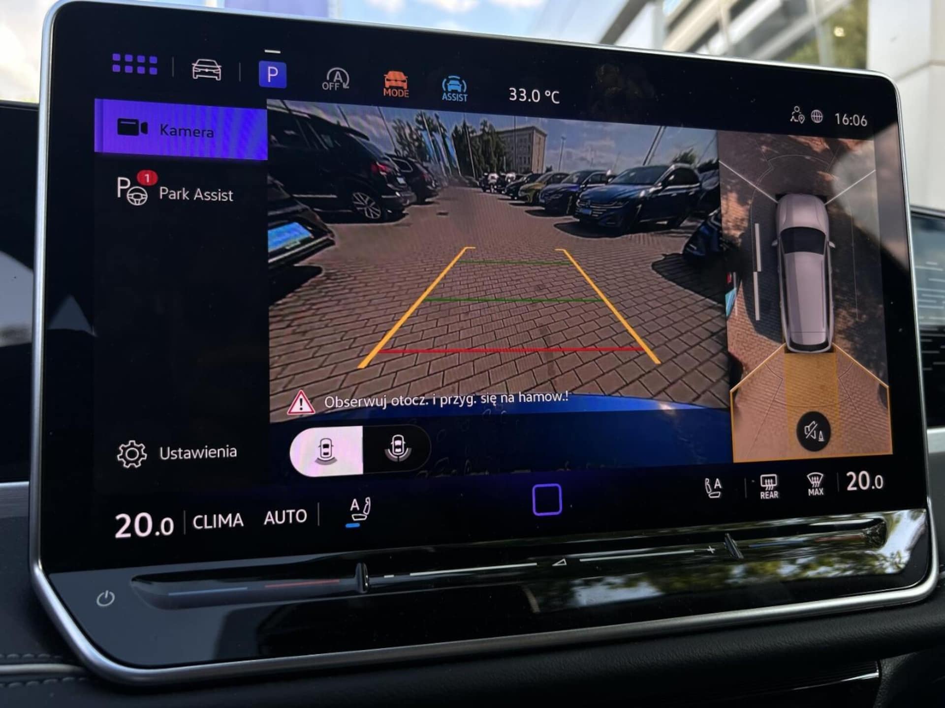 Volkswagen Passat Elegance