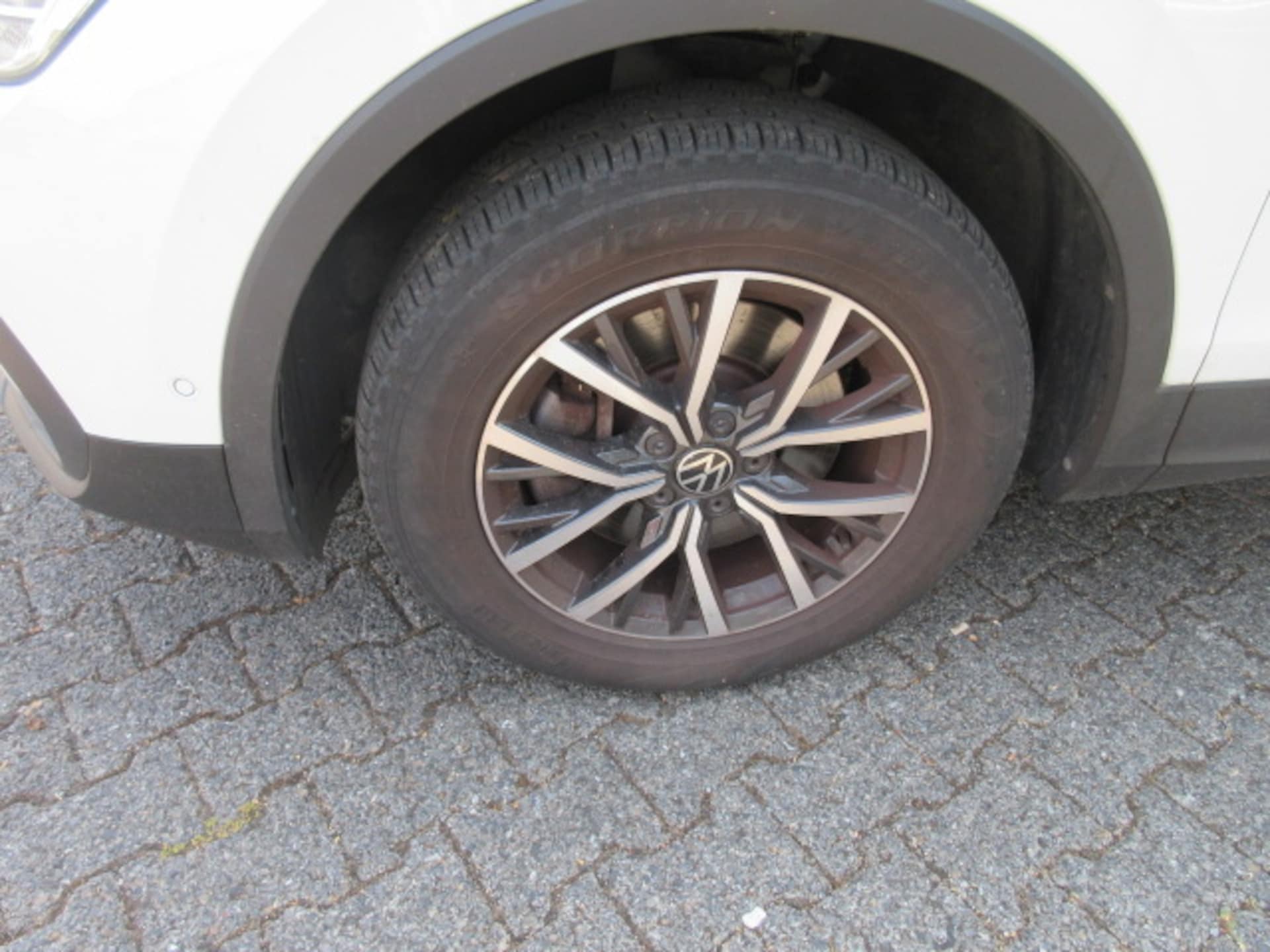 Volkswagen Tiguan Life