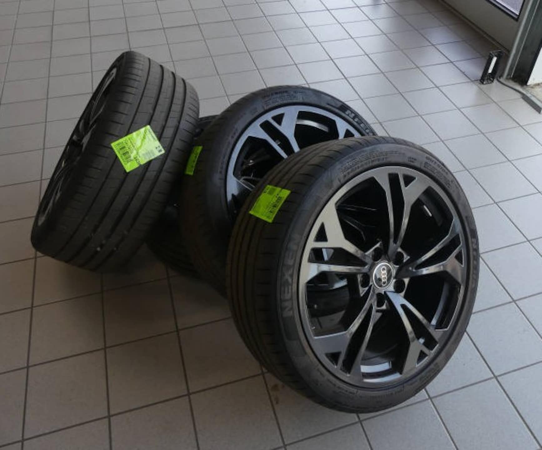 Audi A3 Sportback S line