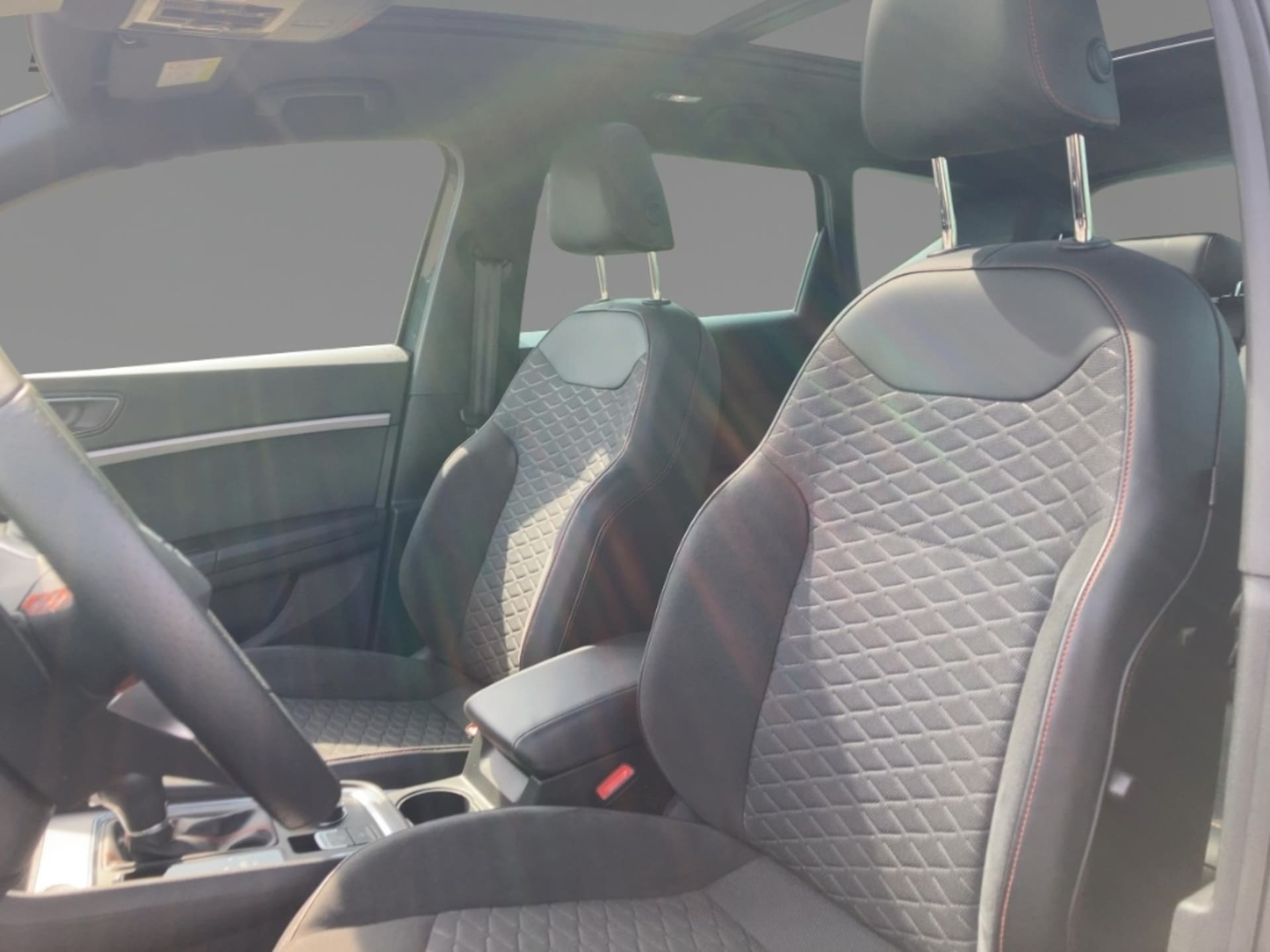 SEAT Ateca FR