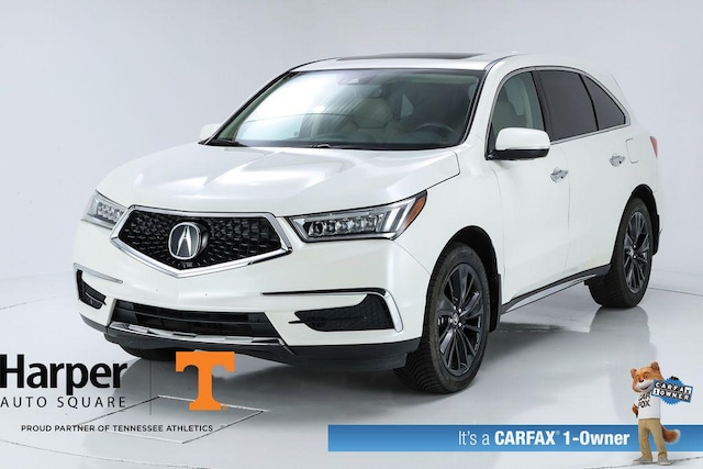 2018 Acura MDX