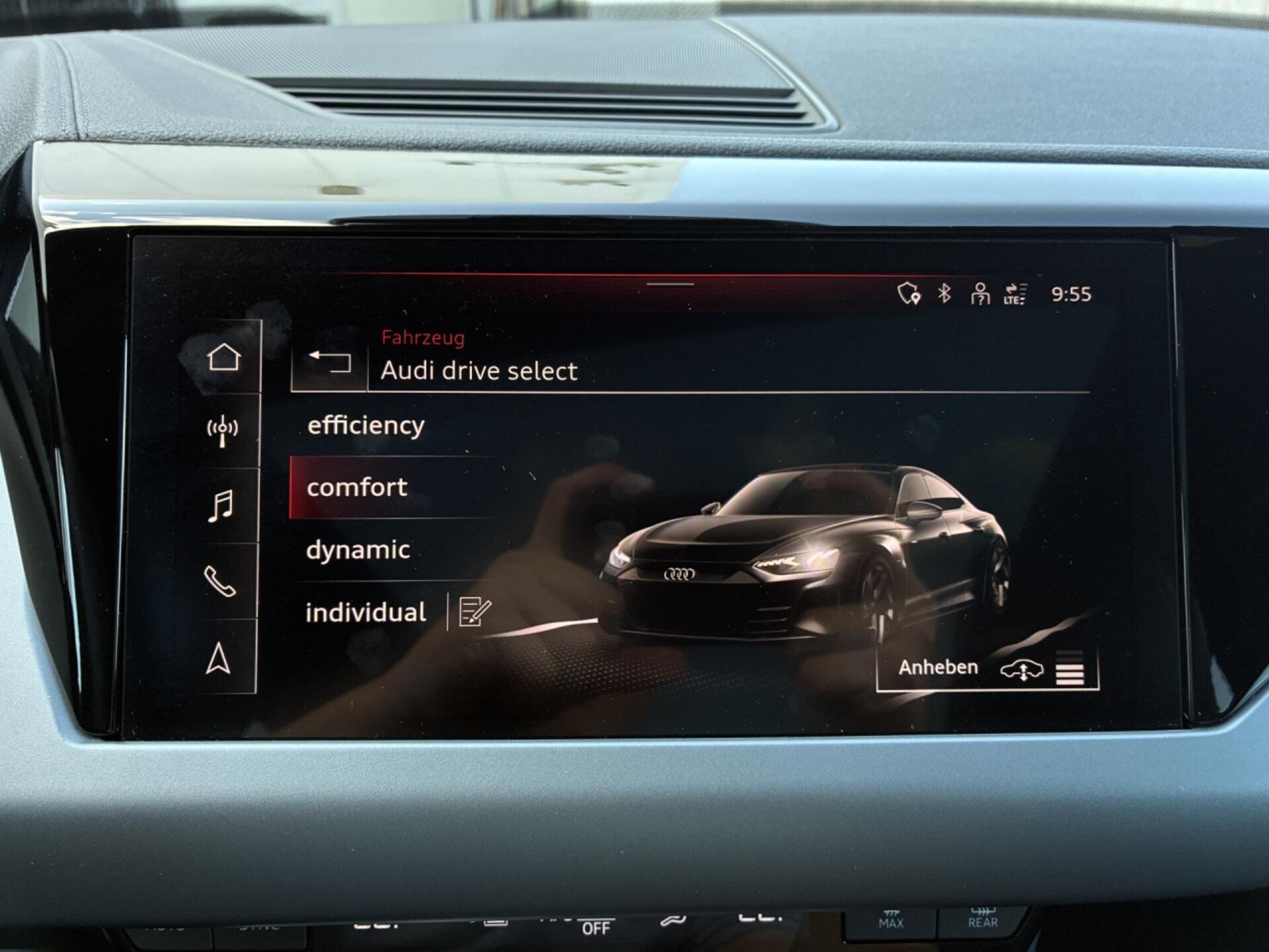 Audi e-tron GT quattro