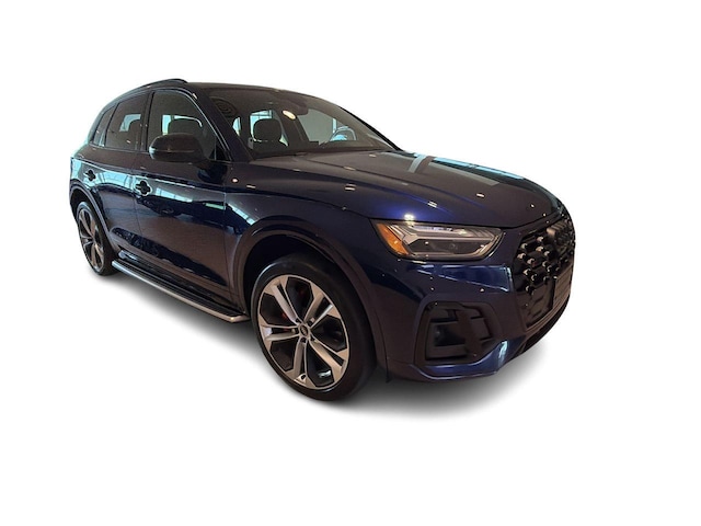 2022 Audi SQ5