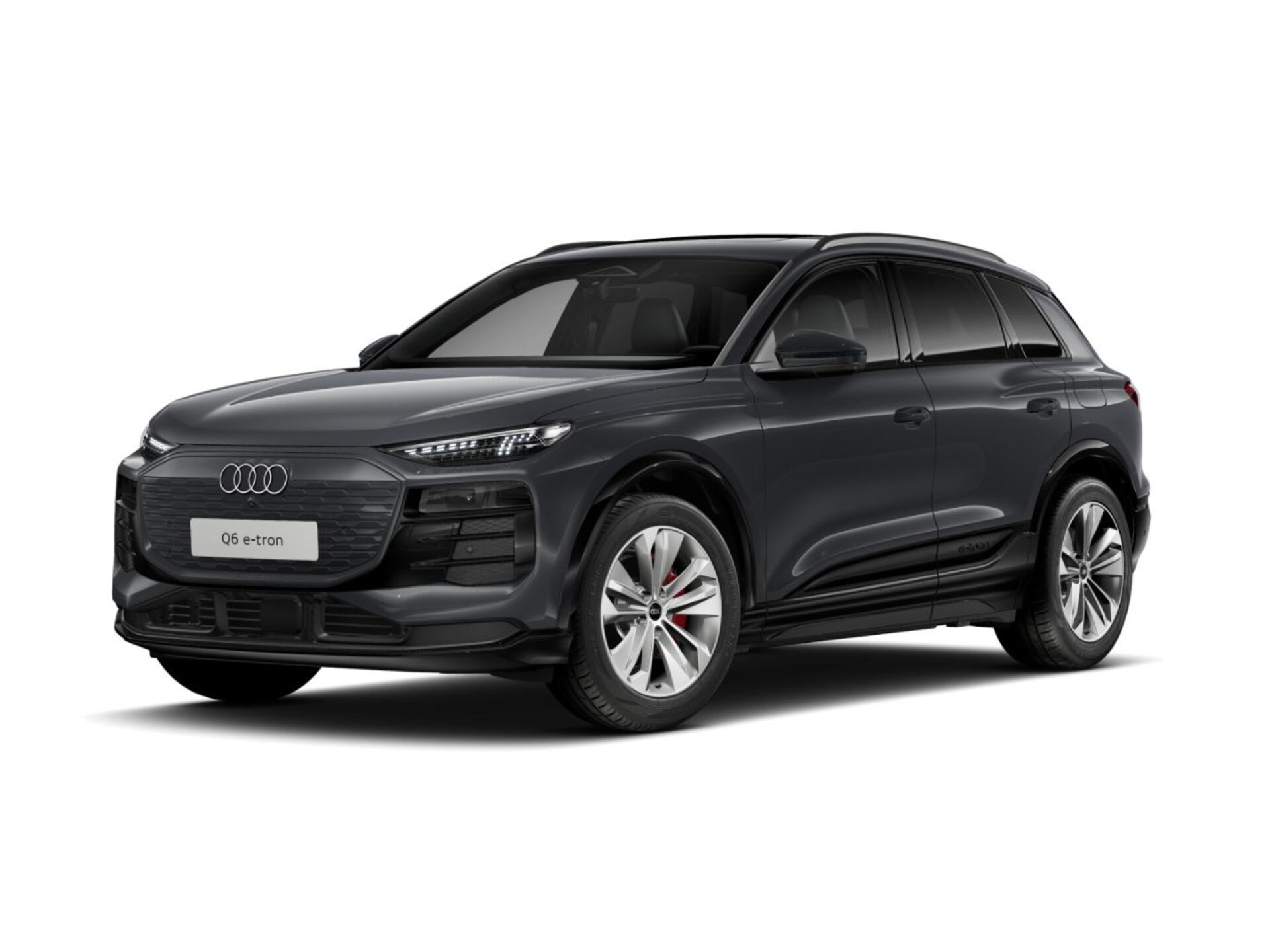 Audi Q6 SUV e-tron