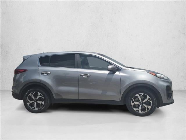 2020 Kia Sportage