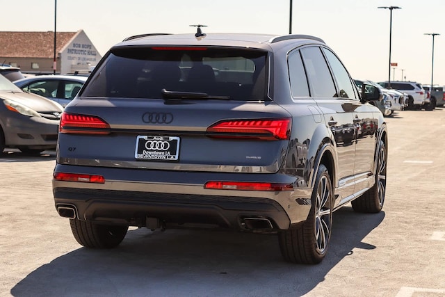 2026 Audi Q7
