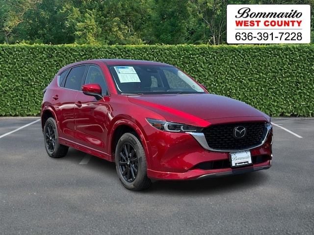 Photo of 2025 Mazda CX-5