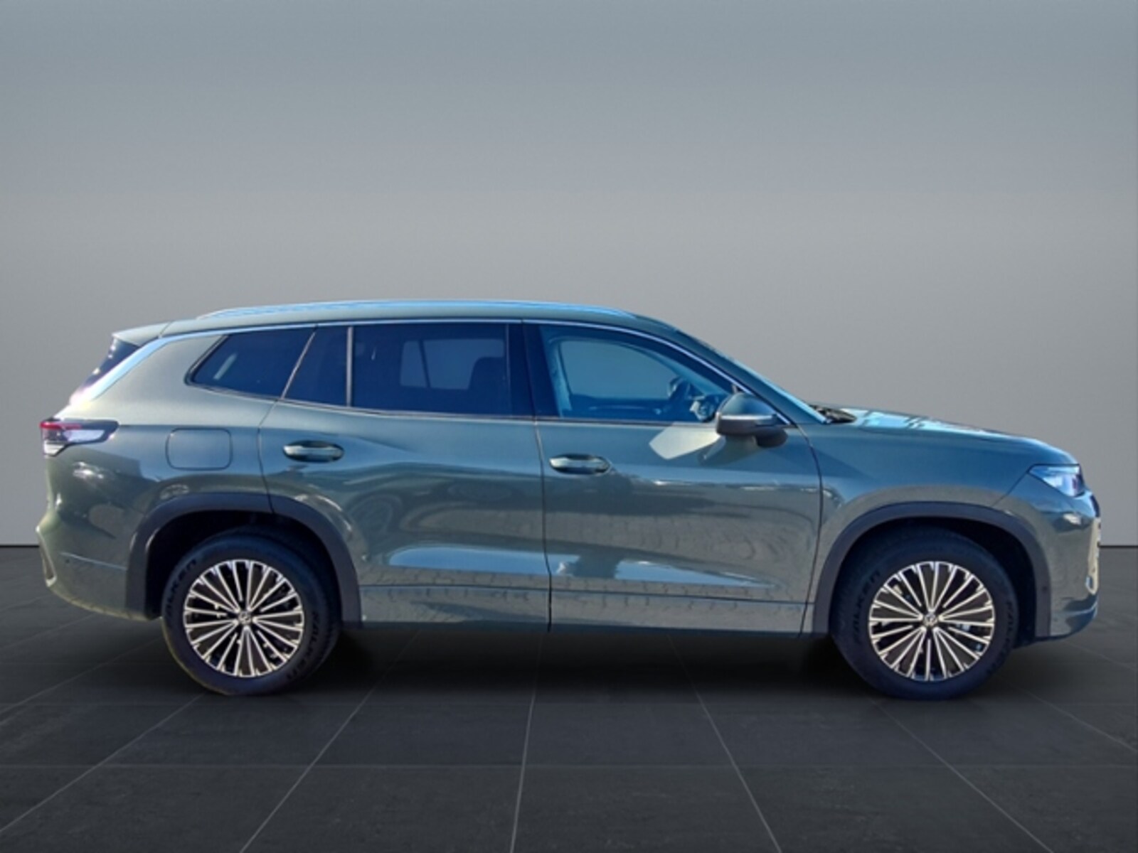 Volkswagen Tayron – Bild 8