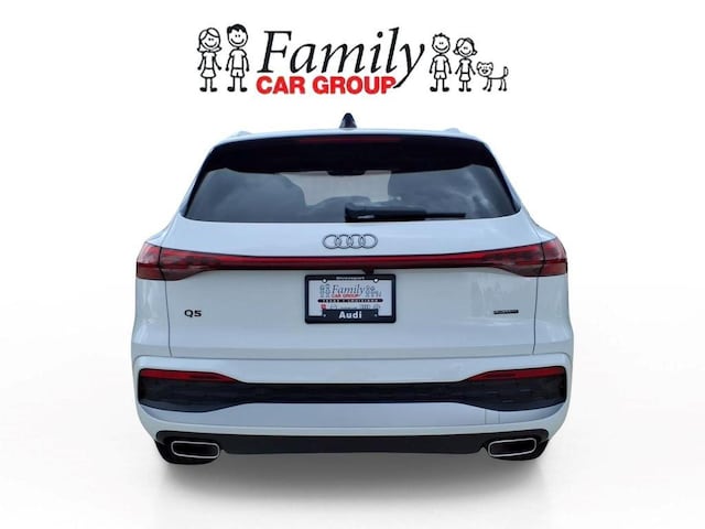 2025 Audi Q5