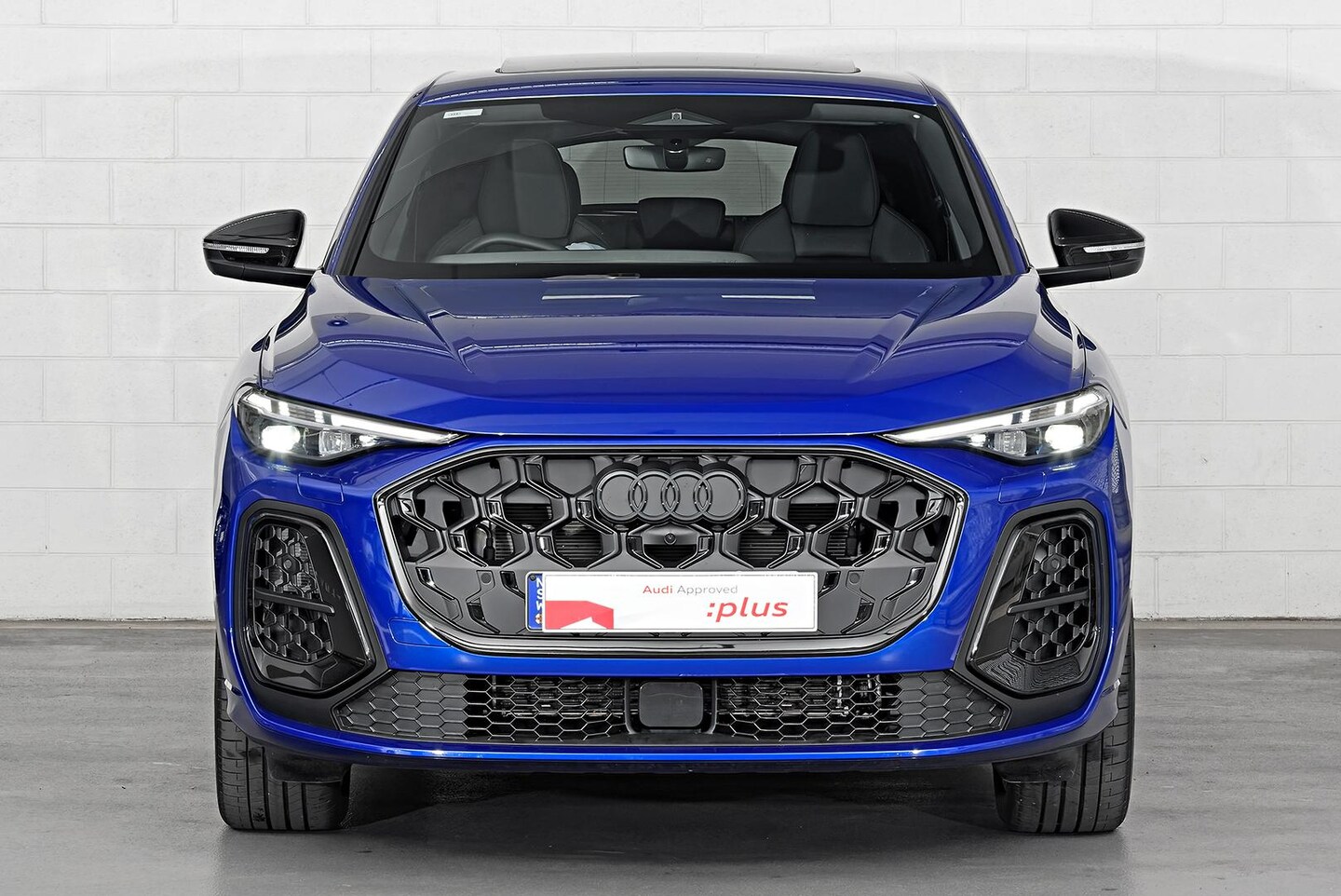 Image about Audi SQ5 Sportback TFSI 270 kW edition one