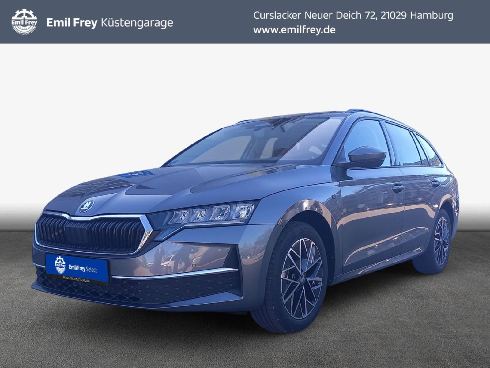 Škoda Octavia Combi