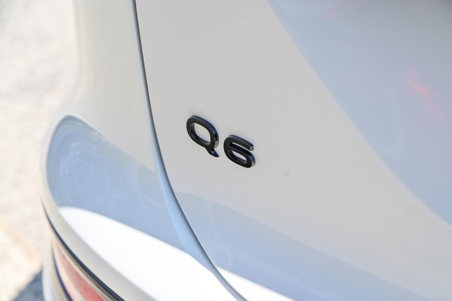 Image about Audi Q6 SUV e-tron e-tron