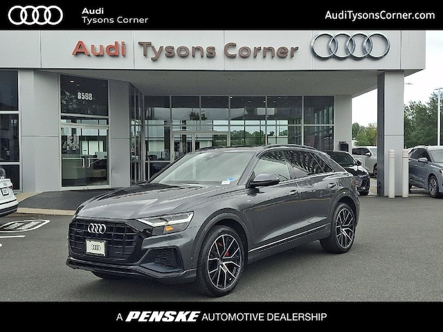 2021 Audi Q8