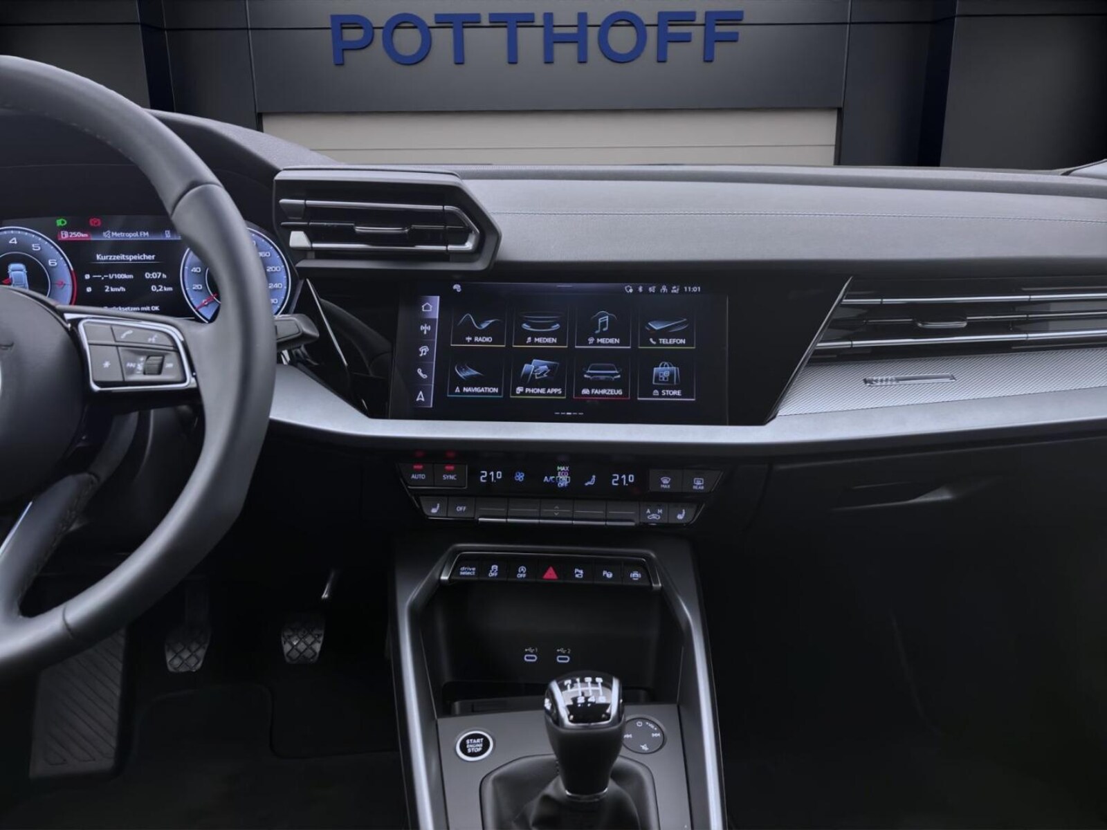 Audi A3 allstreet – Bild 15
