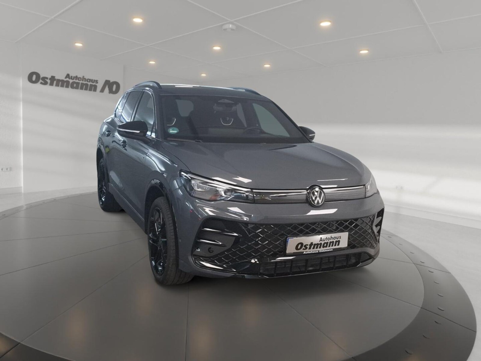 Volkswagen Tiguan – Bild 4