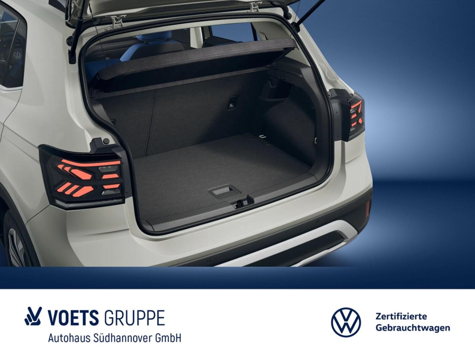 Volkswagen T-Cross – Bild 8