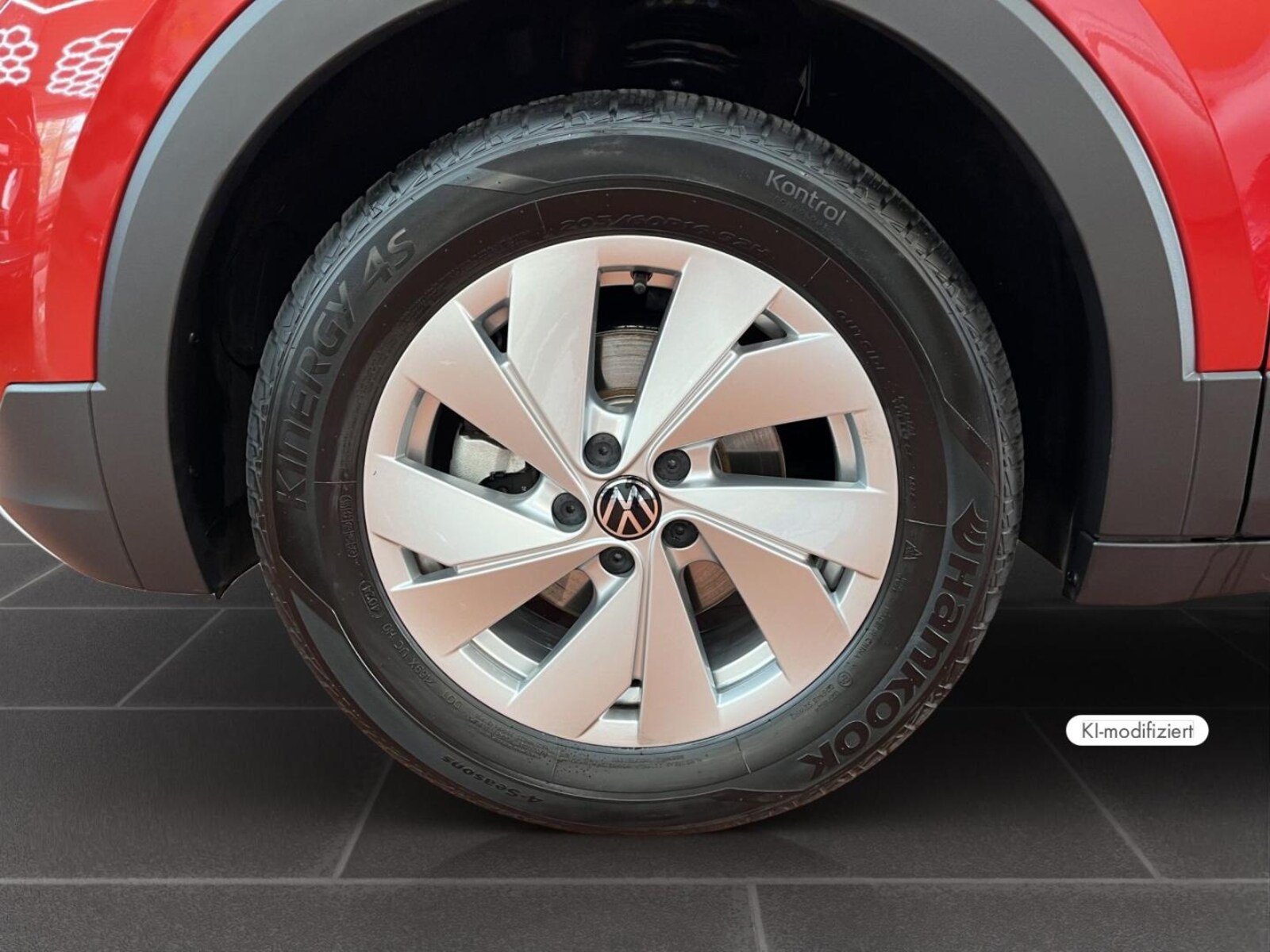Volkswagen T-Cross – Bild 8