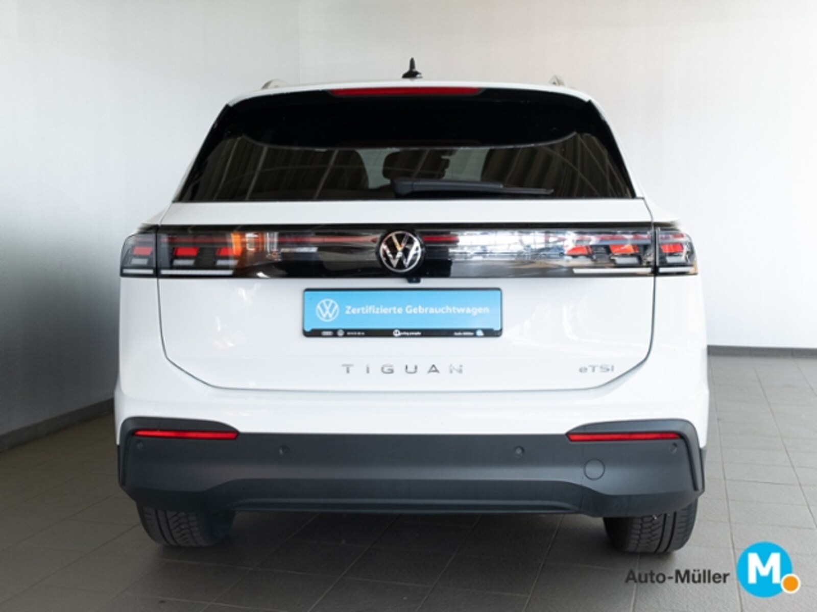 Volkswagen Tiguan – Bild 5