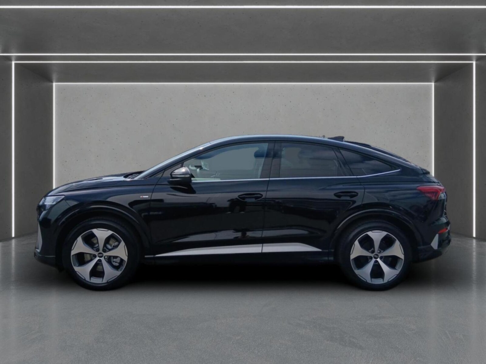 Audi Q4 Sportback e-tron – Bild 4
