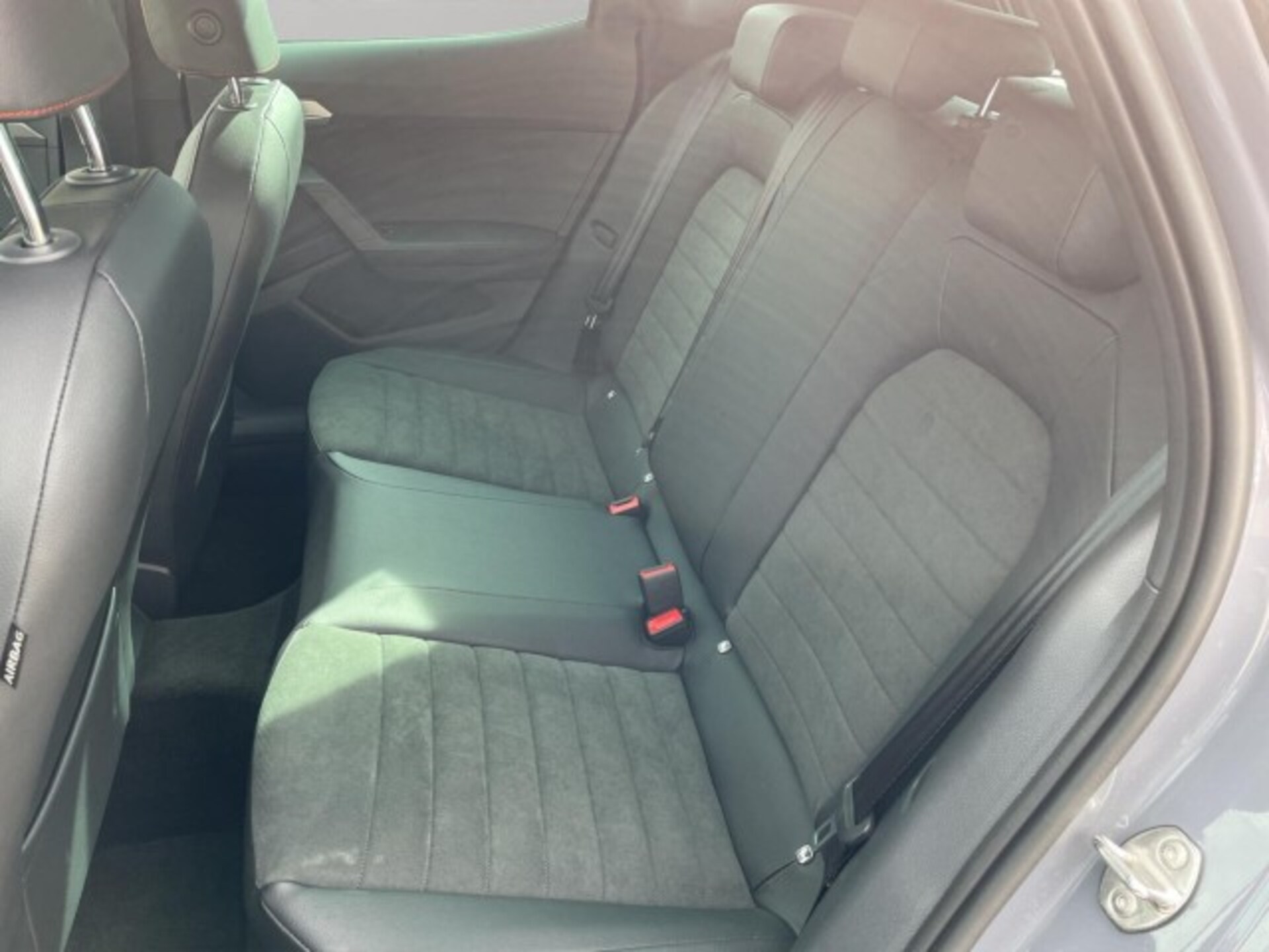 SEAT Arona FR