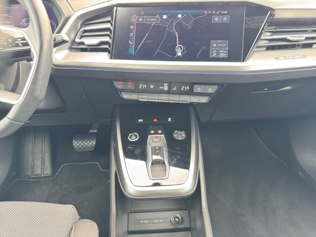Image about Audi Q4 e-tron 50 e-tron quattro 220,00 kW