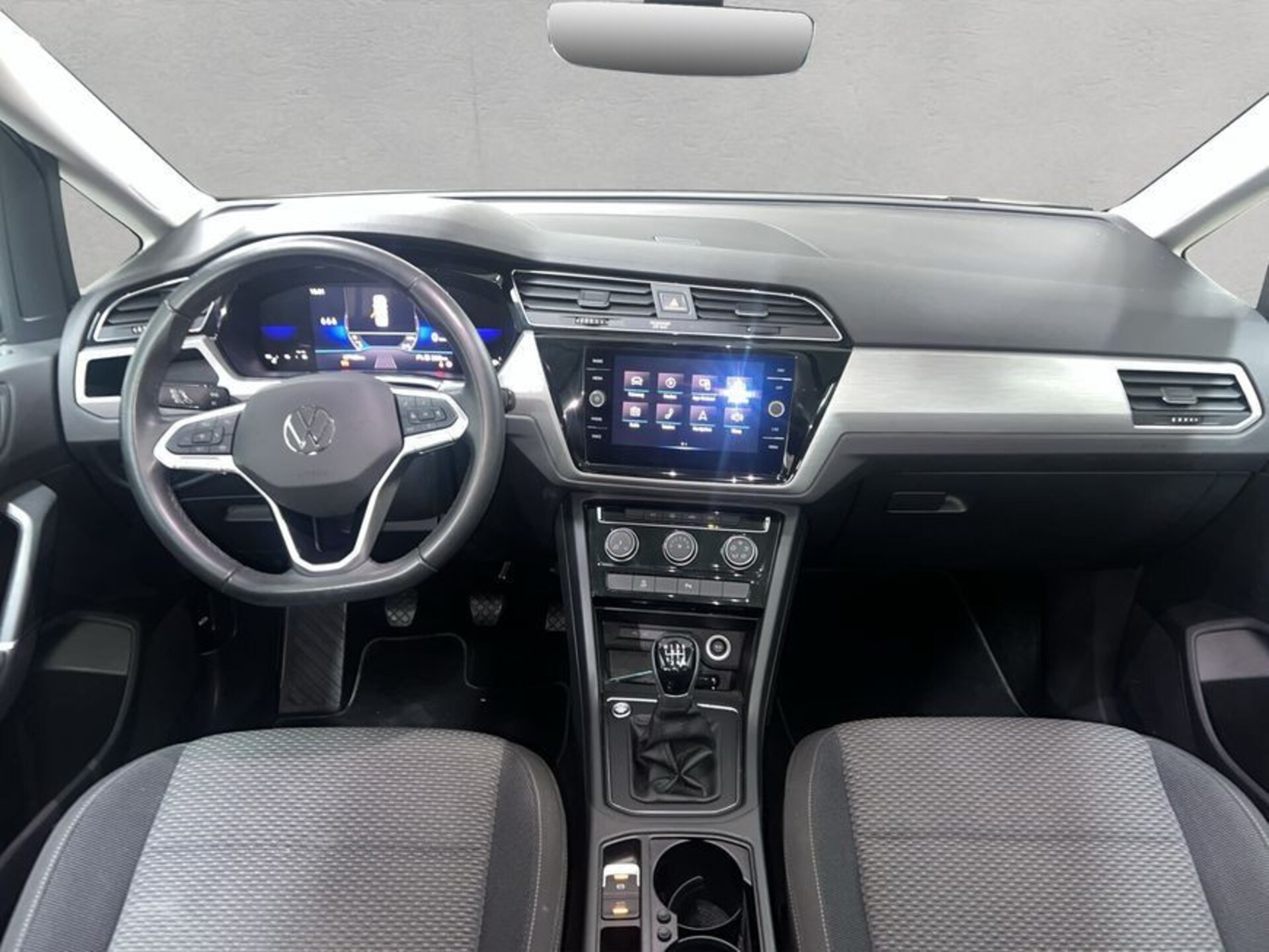 Volkswagen Touran Comfortline