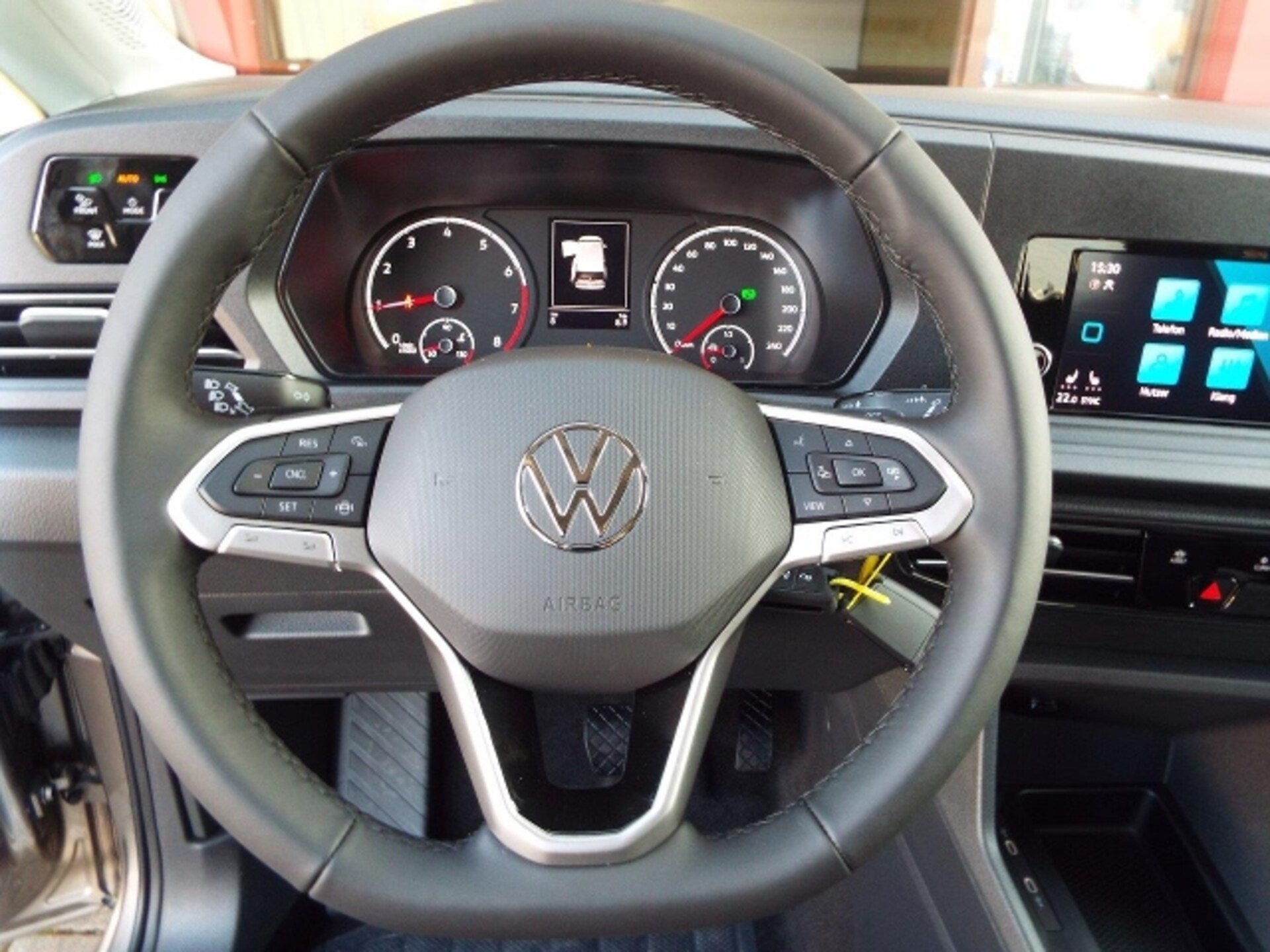 Volkswagen Caddy Life