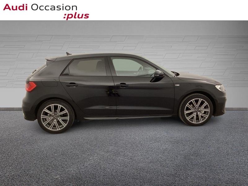 Image about Audi A1 Sportback S line 30 TFSI 85 kW (116 ch) S tronic