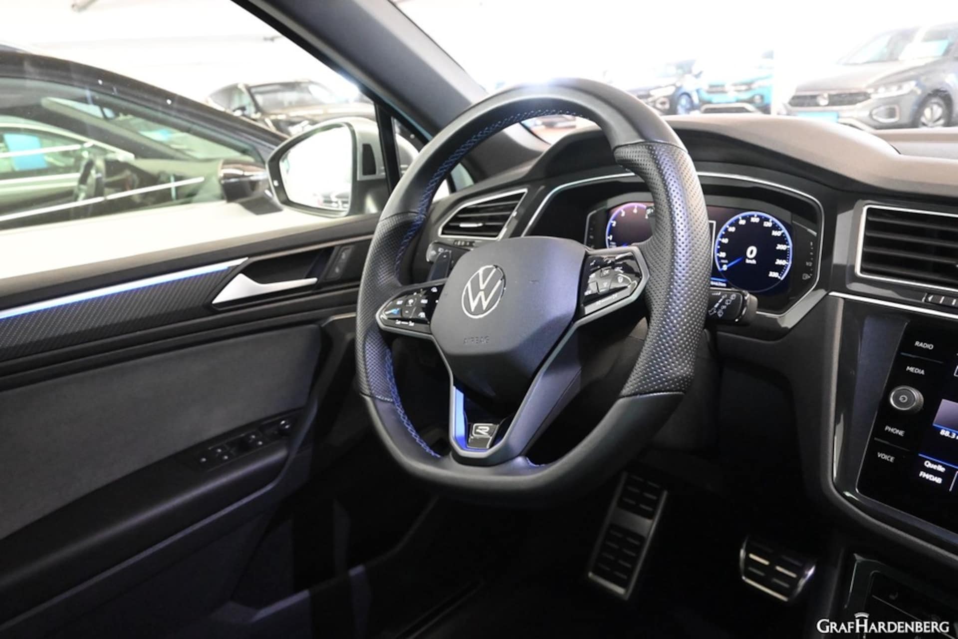 Volkswagen Tiguan R
