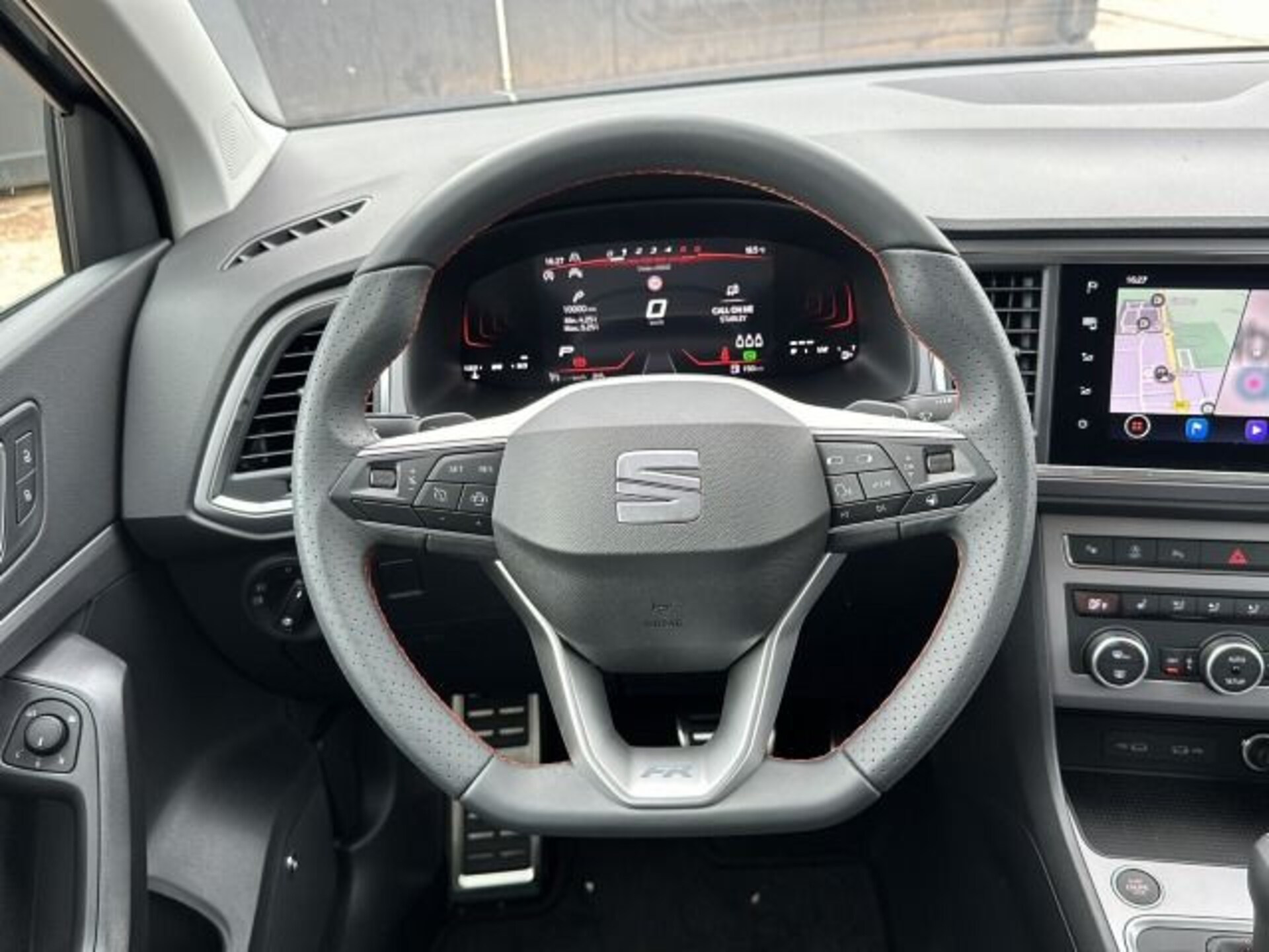 SEAT Ateca FR