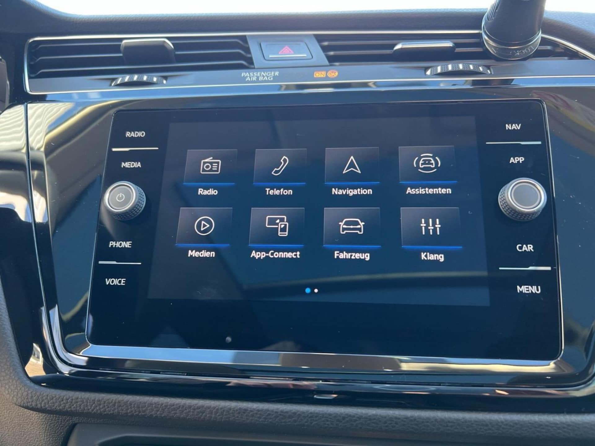 Volkswagen Touran Highline