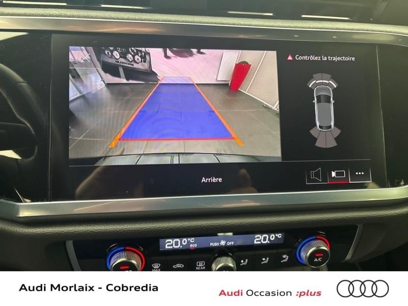 Image about Audi Q3 Sportback TFSI e S line 45 TFSI e 180 kW (245 ch) S tronic