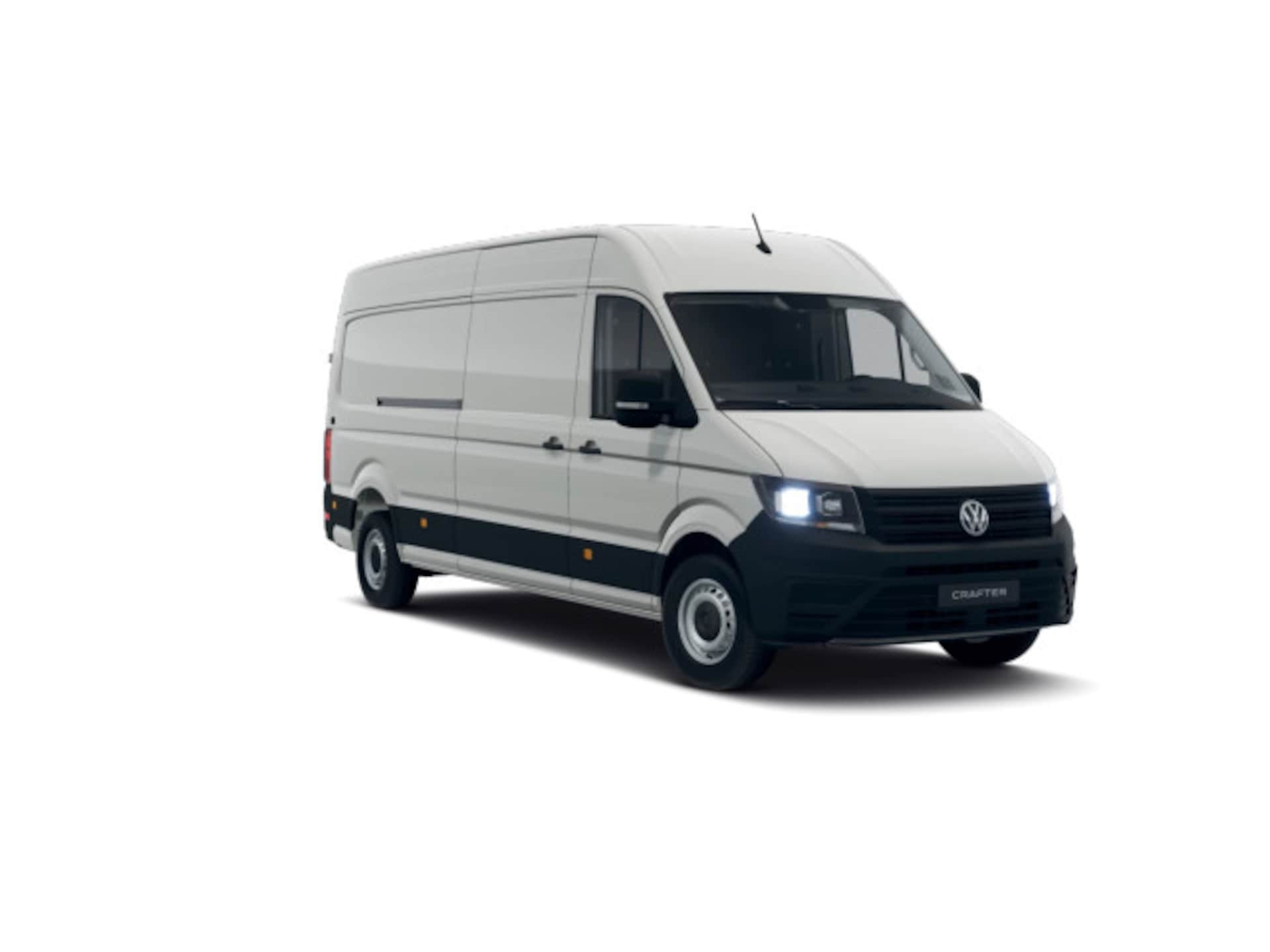 Volkswagen Crafter Kasten langer Radstand