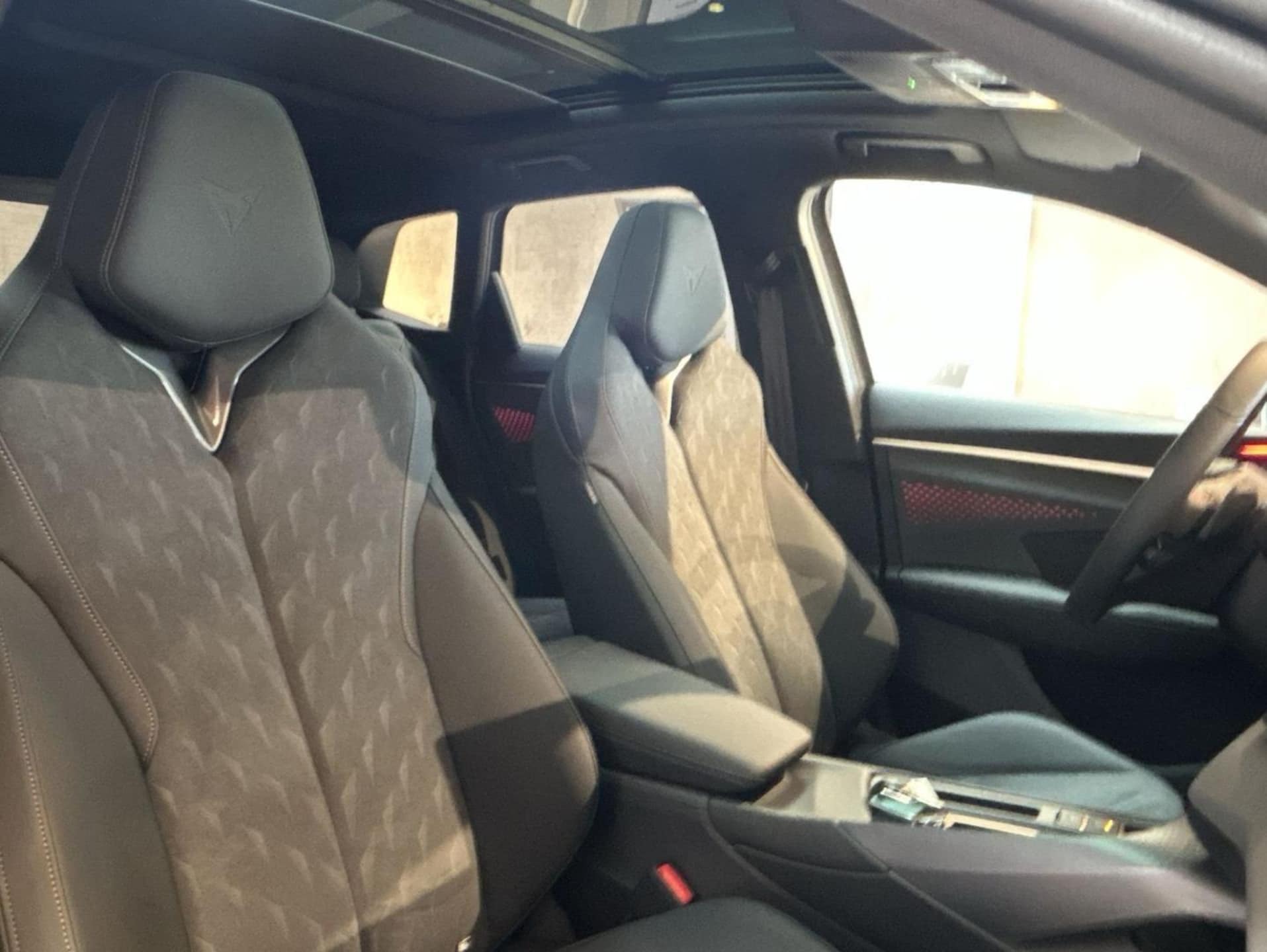 CUPRA Terramar VZ
