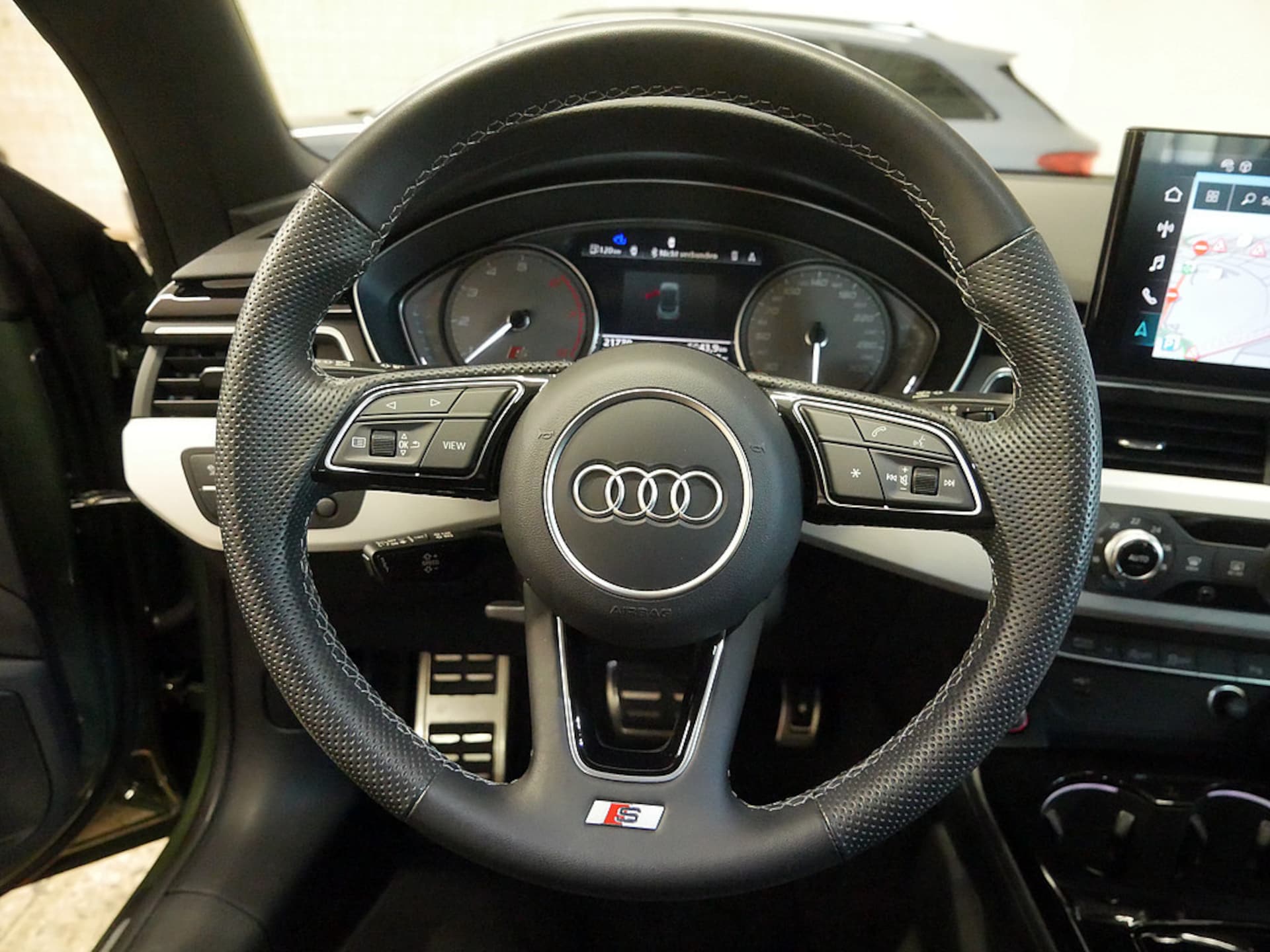 Audi S5 Cabriolet