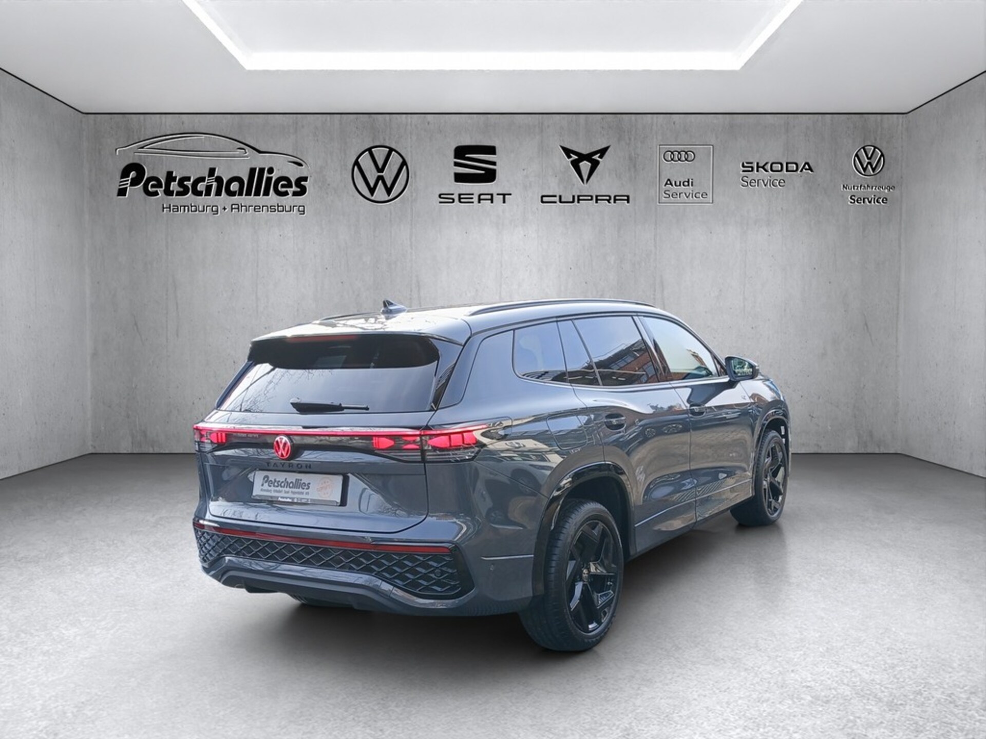 Volkswagen Tayron R-Line