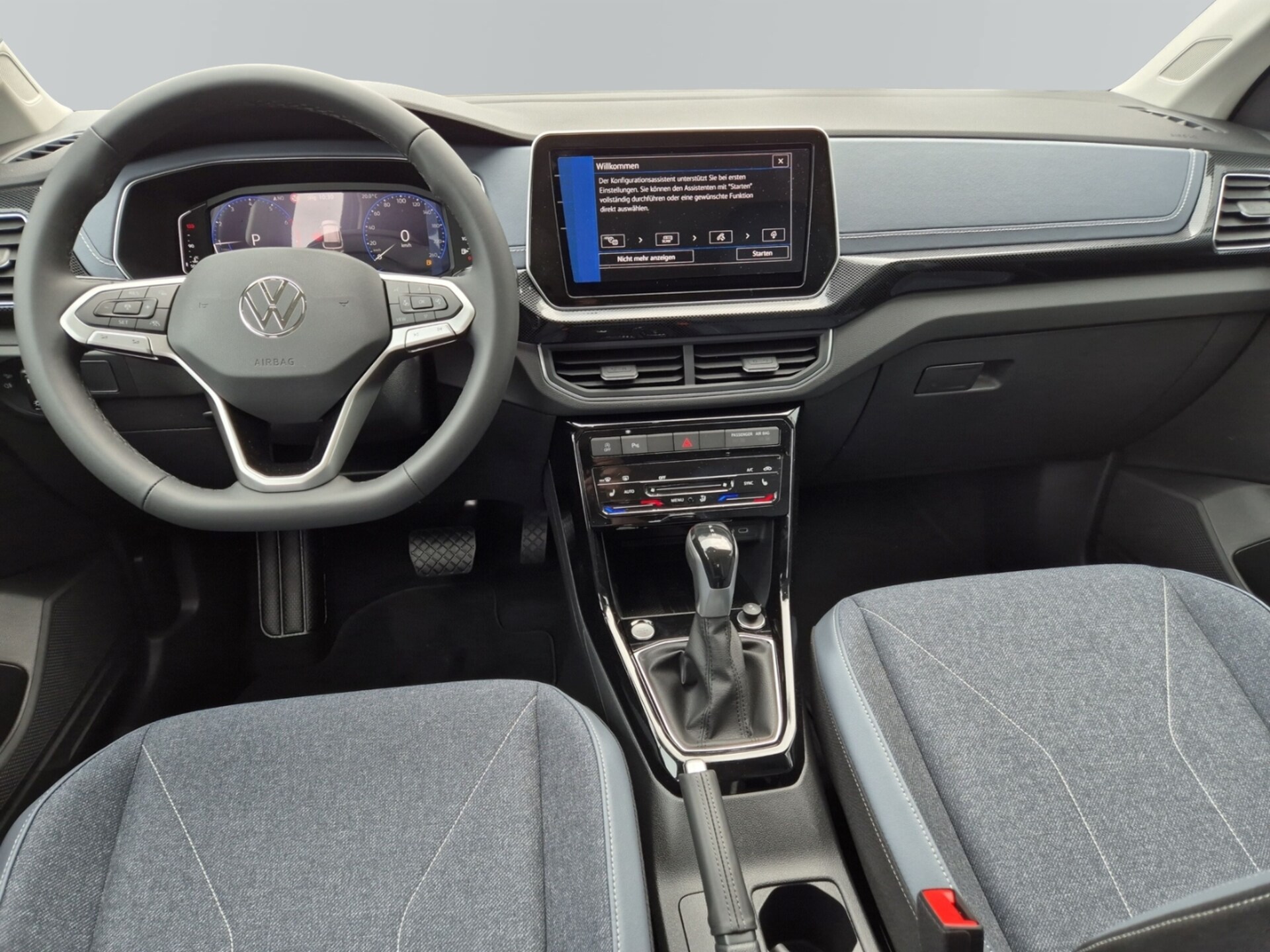 Volkswagen T-Cross Style