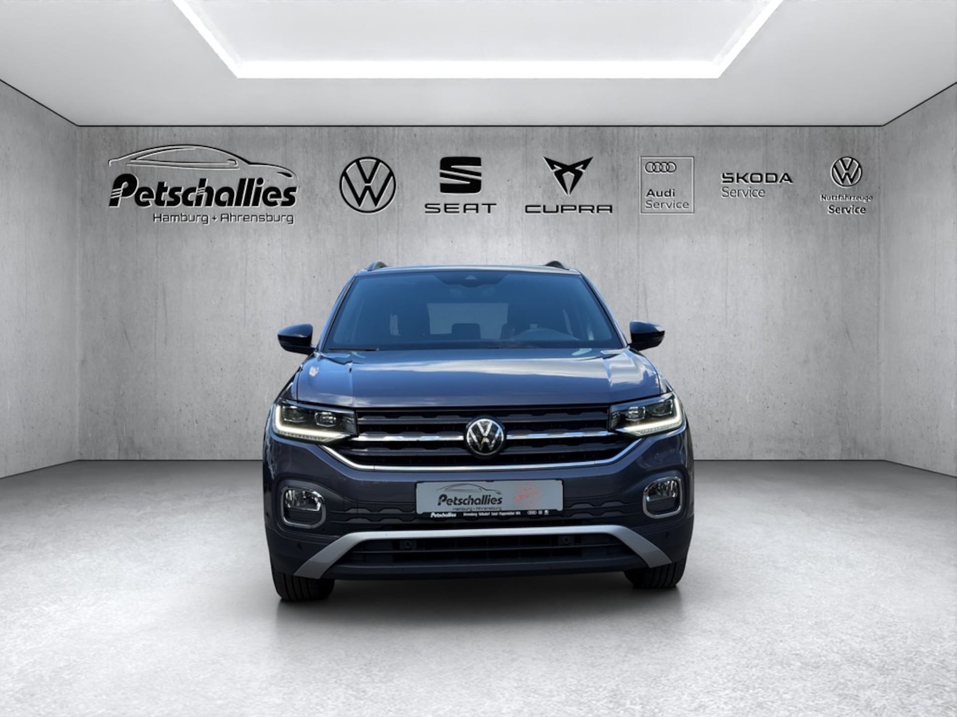 Volkswagen T-Cross MOVE