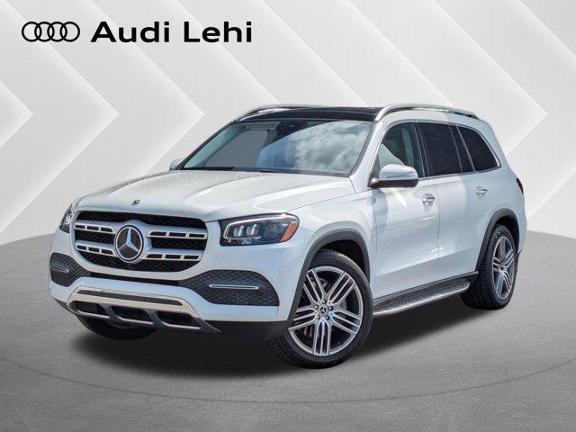 2022 Mercedes-Benz GLS GLS 450's photo