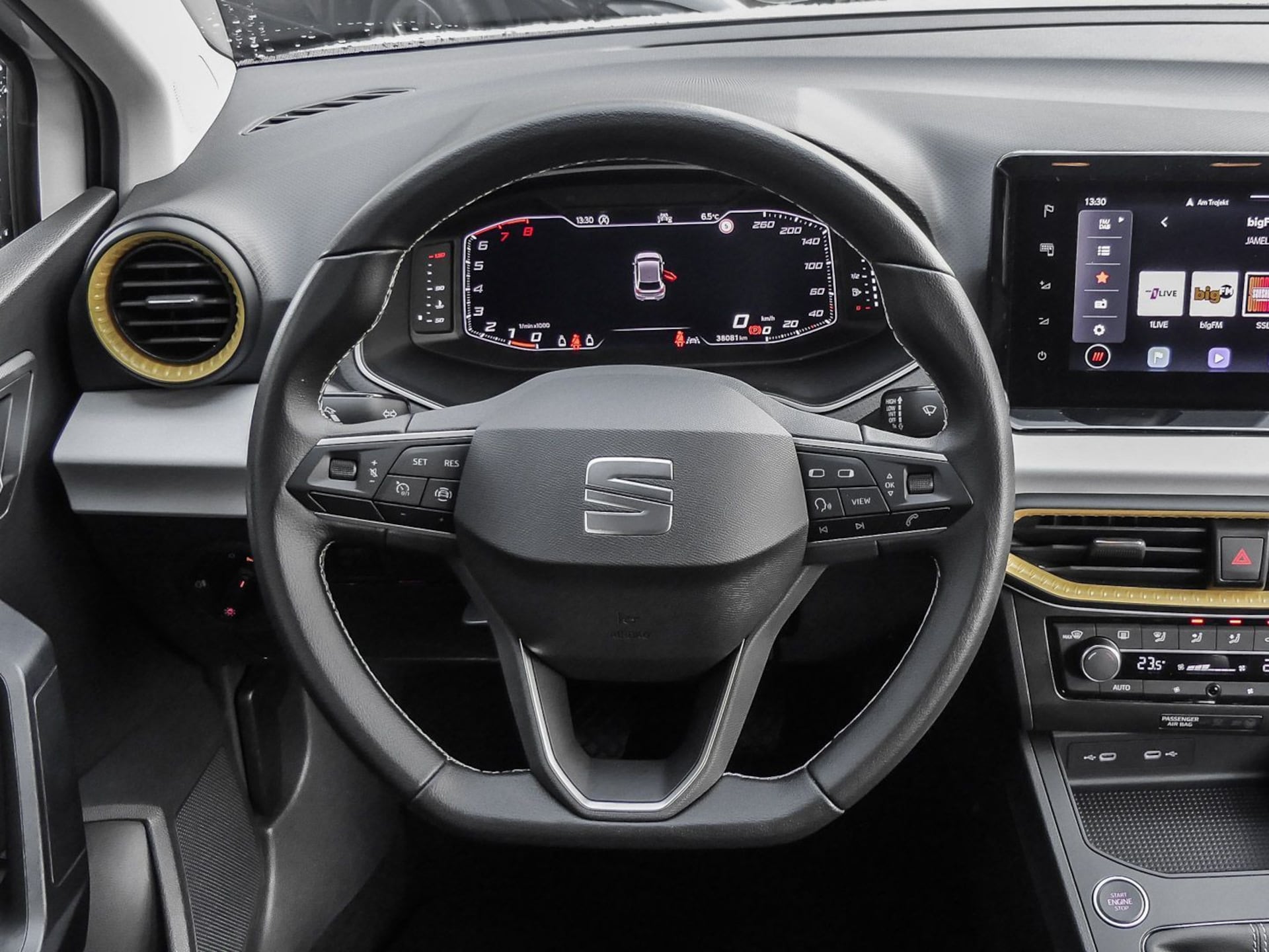 SEAT Ibiza Style