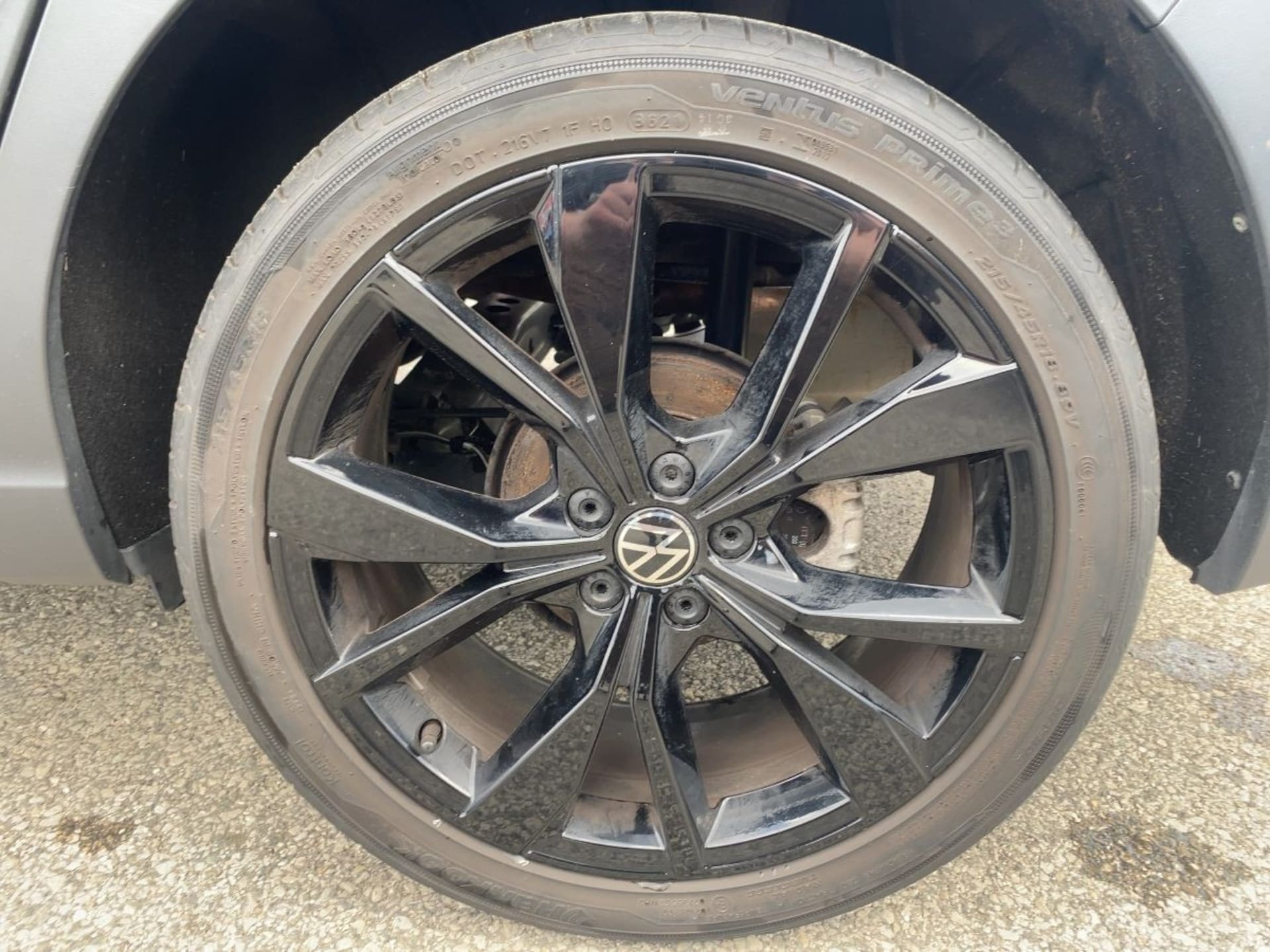 Volkswagen Taigo R-Line