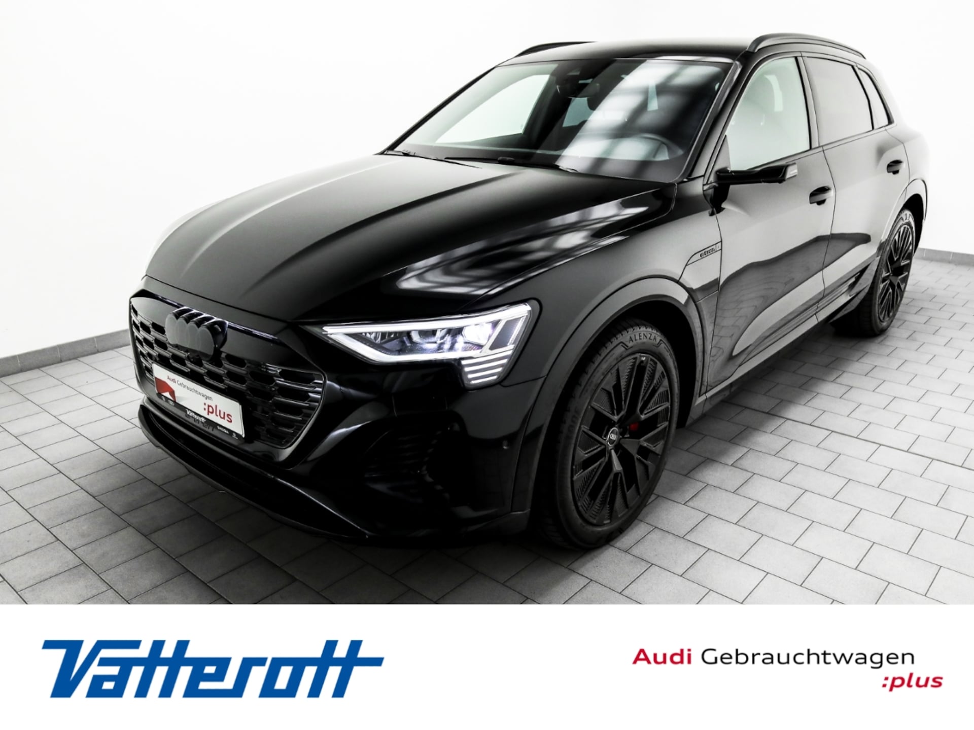 Audi Q8 e-tron S line